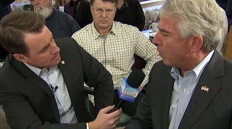 Breakfast with 'Friends' and Bob Hugin