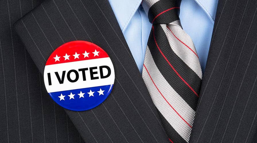 NRCC chair Stivers on midterm elections: The choice is clear