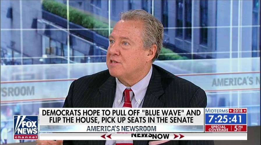 Former Obama Adviser: 'I Don't Think the Blue Wave's Coming'