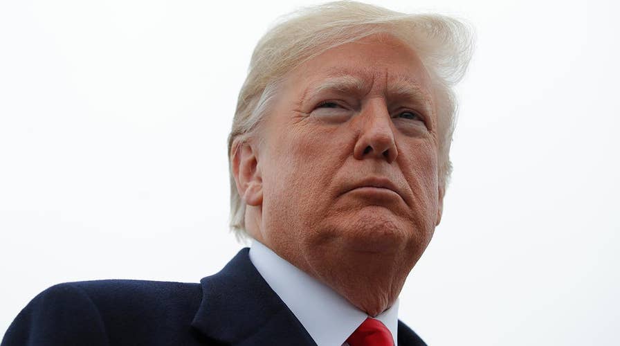 Trump to spend quiet evening at WH watching election returns