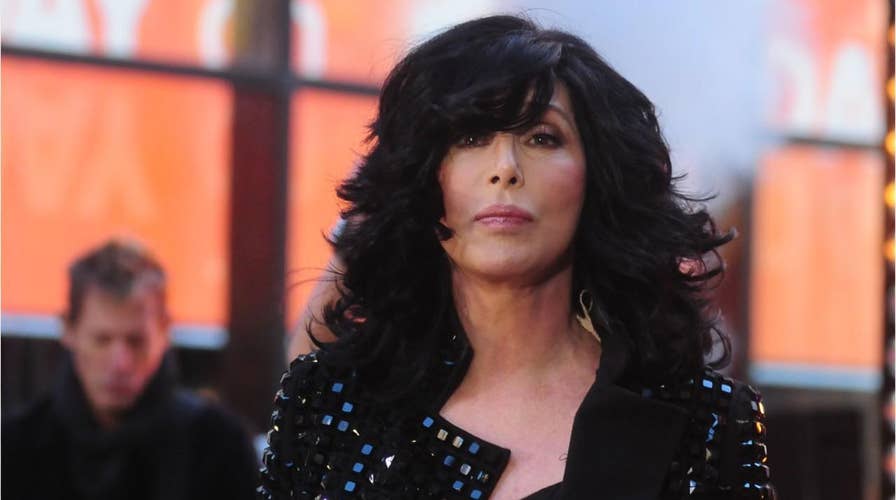 Cher speaks out about the midterm election
