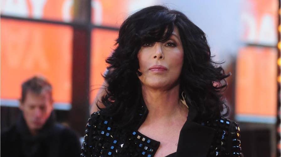 Cher speaks out about the midterm election