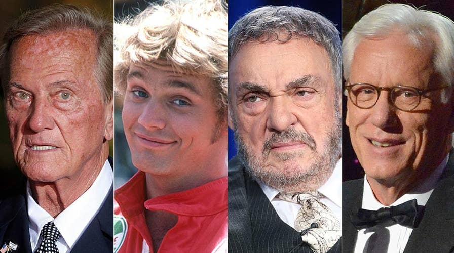 Why celebrity conservatives stay quiet in Hollywood