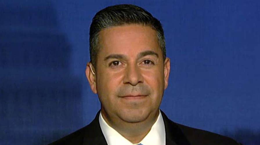 DCCC Chair Rep. Luján confident Democrats will retake House