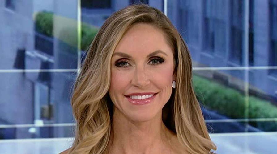 Lara Trump: Vote Republican to keep progress going