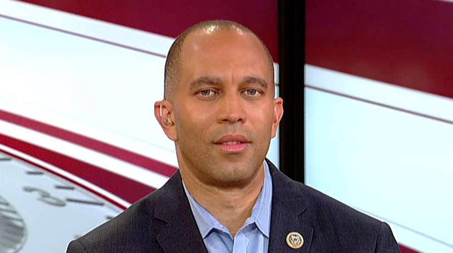 Democrats' resistance put to the test on Election Day