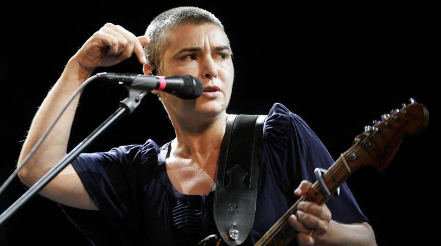 Sinead O'Connor converts to Islam, now says white people ‘are disgusting’