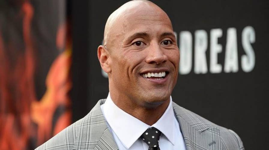 Dwayne ‘The Rock’ Johnson makes fun of Kevin Hart on Election Day