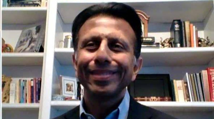 Bobby Jindal: Republicans deserve to be reelected