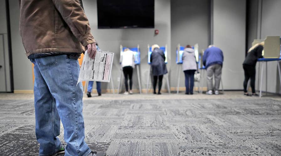 Will midterms create more or less division on Capitol Hill?