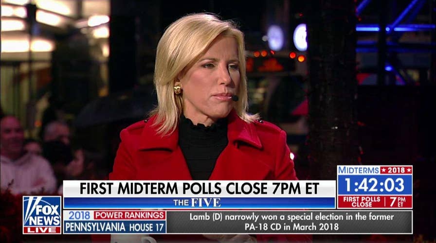 'It's Personal': Ingraham Says the Left Is 'Putting Blinders' on Trump's Success