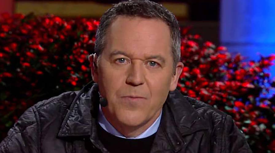 Gutfeld on adult vs. teenage politics