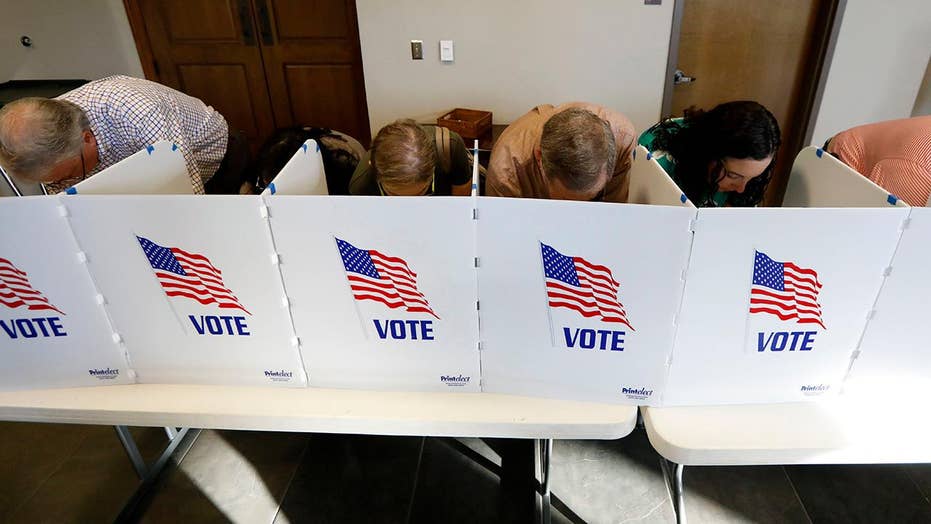 Homeland security closely monitoring midterm elections