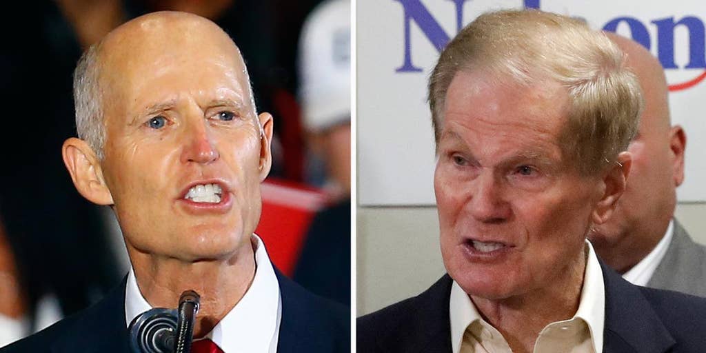 Florida Senate race could be headed for recount | Fox News Video