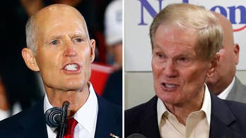 Florida at center of explosive post-election fight, as new Arizona Senate tally gives edge to Dem