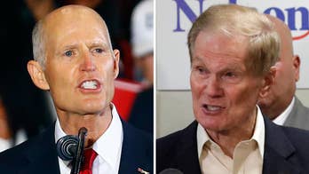 Florida at center of explosive post-election fight, as new Arizona Senate tally gives edge to Dem