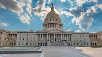 Border wall funding fight looms larger