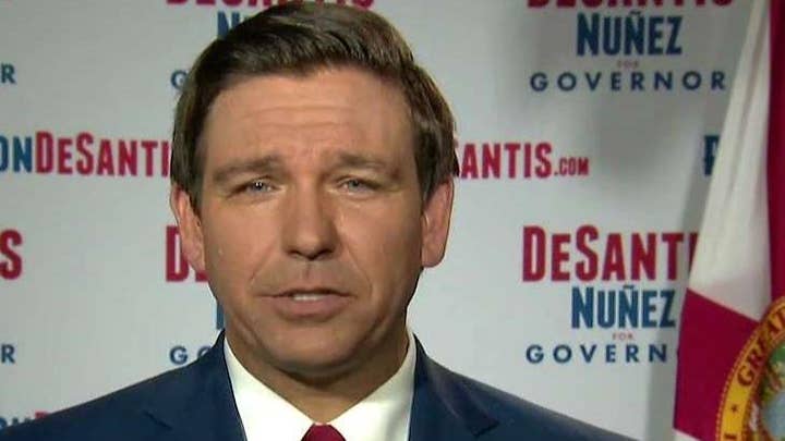 Gov.-elect Ron DeSantis: We energized a lot of voters