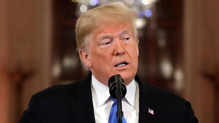 President Trump: Midterms were a tremendous success