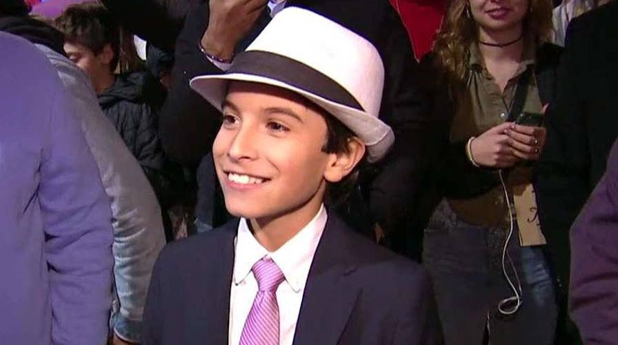 Fox News fans attend midterm election viewing party