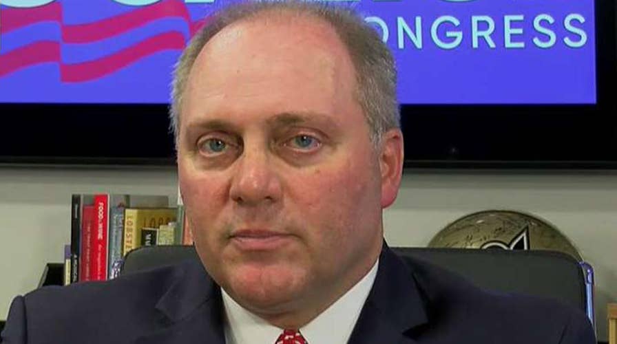 Scalise: Republicans need to work on an answer to ObamaCare