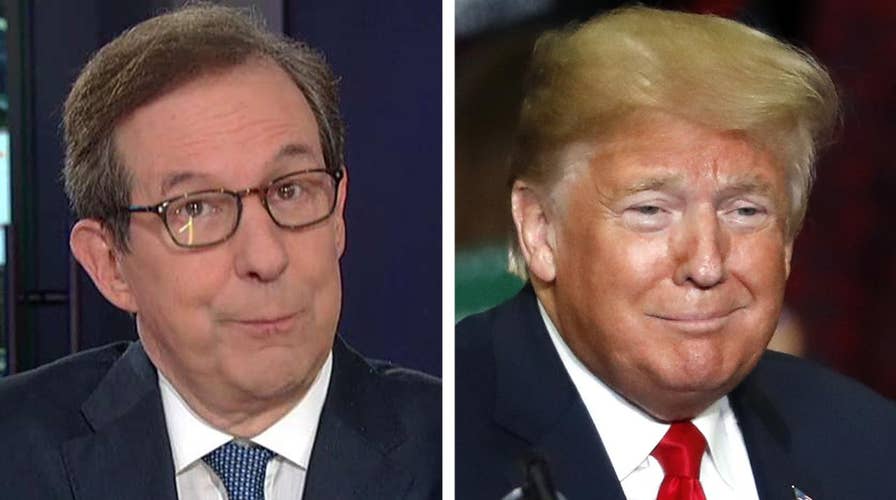 Wallace: Giving too much credit to Trump for holding Senate