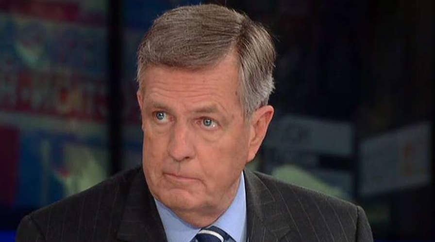 Brit Hume on Florida gubernatorial race