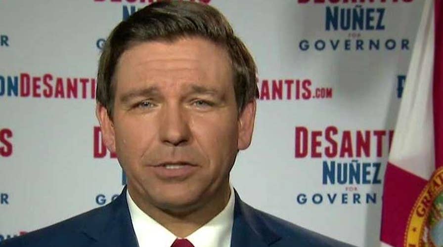 Gov.-elect Ron DeSantis: We energized a lot of voters