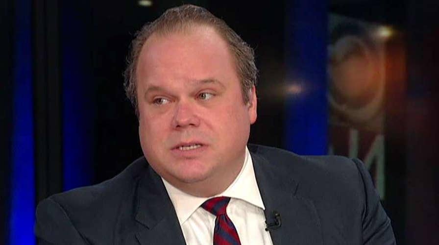 Chris Stirewalt praises the Fox News Decision Desk