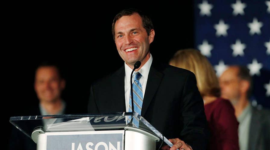 Crow beats Coffman as Democrats flip Colorado House seat