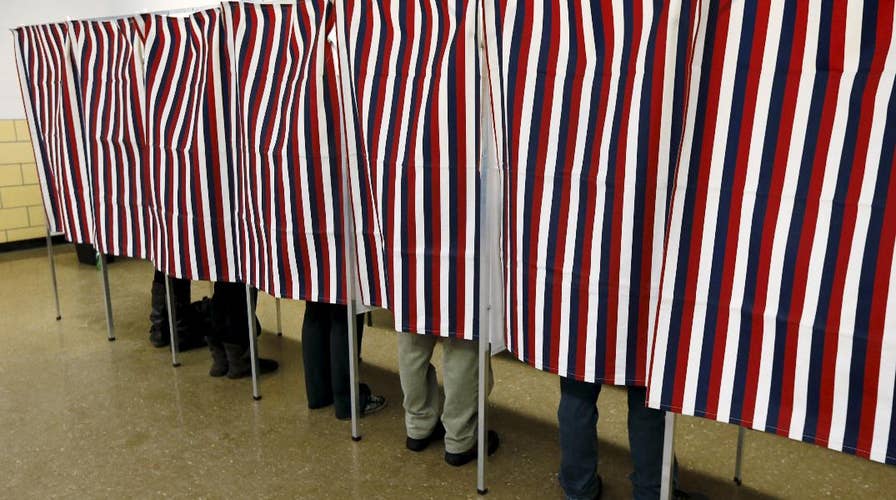 Election Results 2018: Major ballot initiative decisions