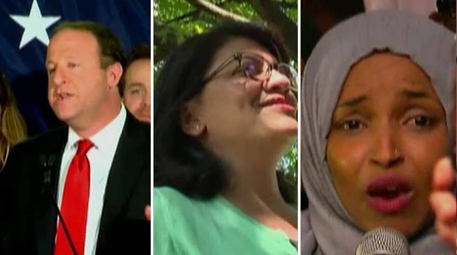 Muslim women, openly gay man make history during midterms