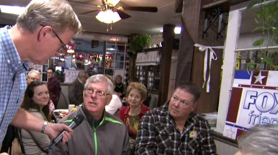 Breakfast with 'Friends': Missouri midterm madness