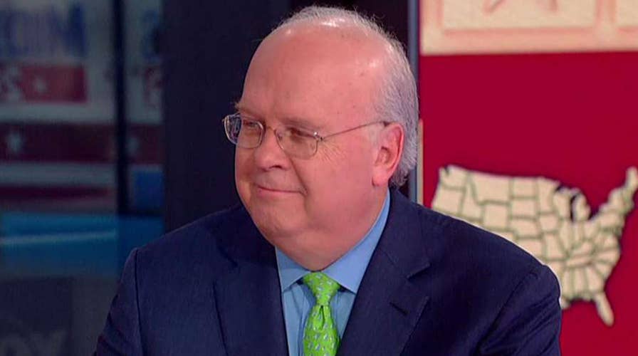 Karl Rove's biggest midterm election surprise