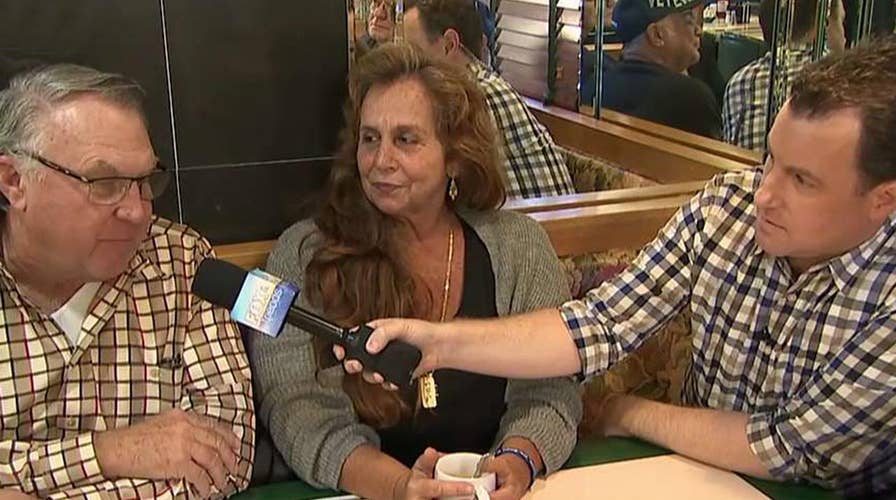 Breakfast with 'Friends': NJ voters vent after Senate race