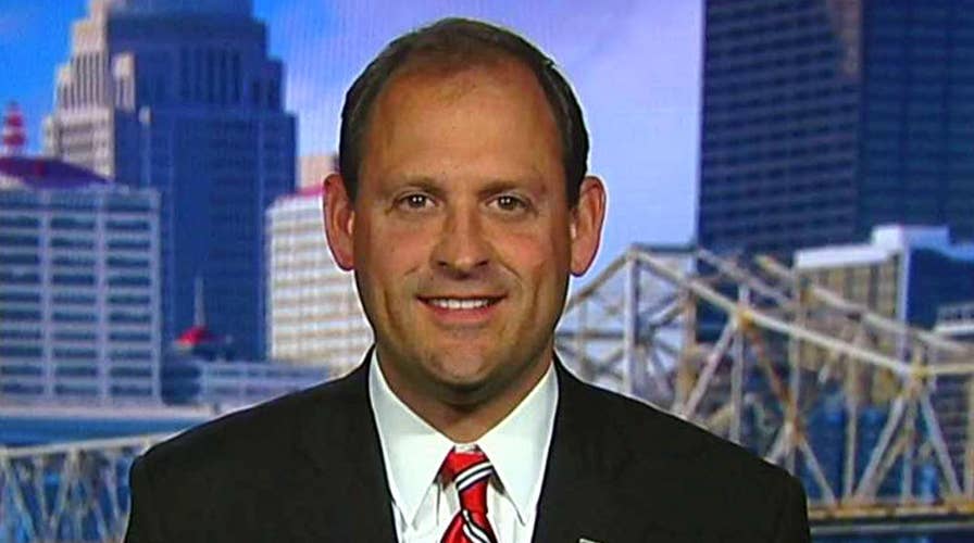 Rep. Andy Barr opens up about his reelection