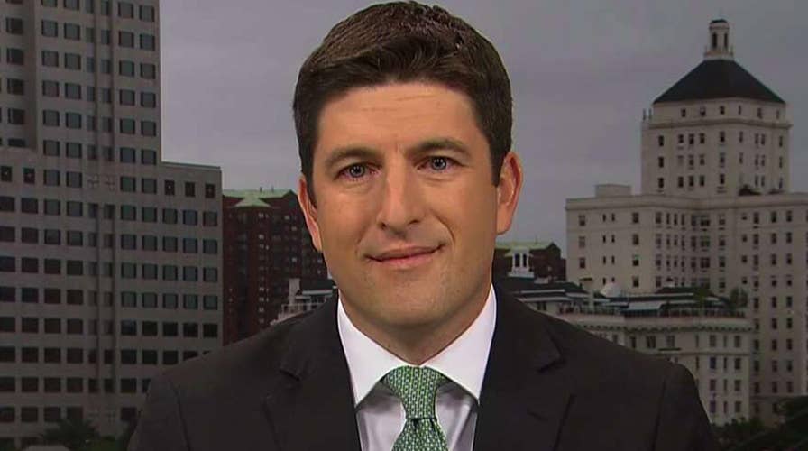 Bryan Steil: I ran on a pro-growth agenda