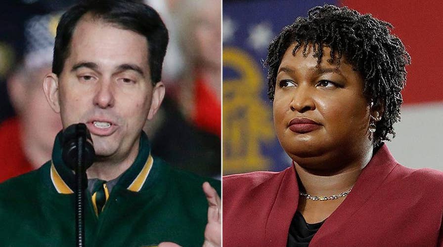 Key candidates in midterm races refusing to concede