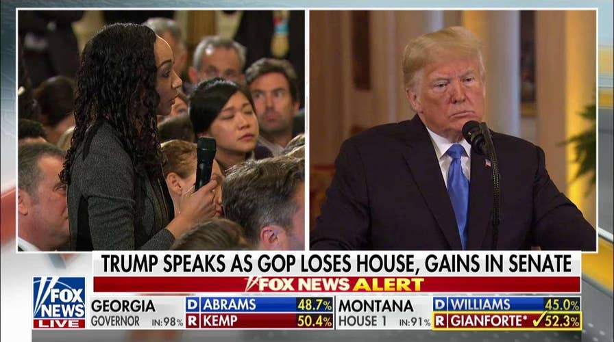 'I Retired Him': Trump Says He 'Did the Country a Great Service' by 'Retiring' Sen. Flake