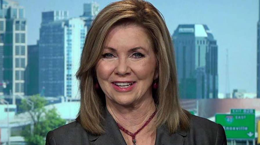 Blackburn: It's time for Democrats to come to the table