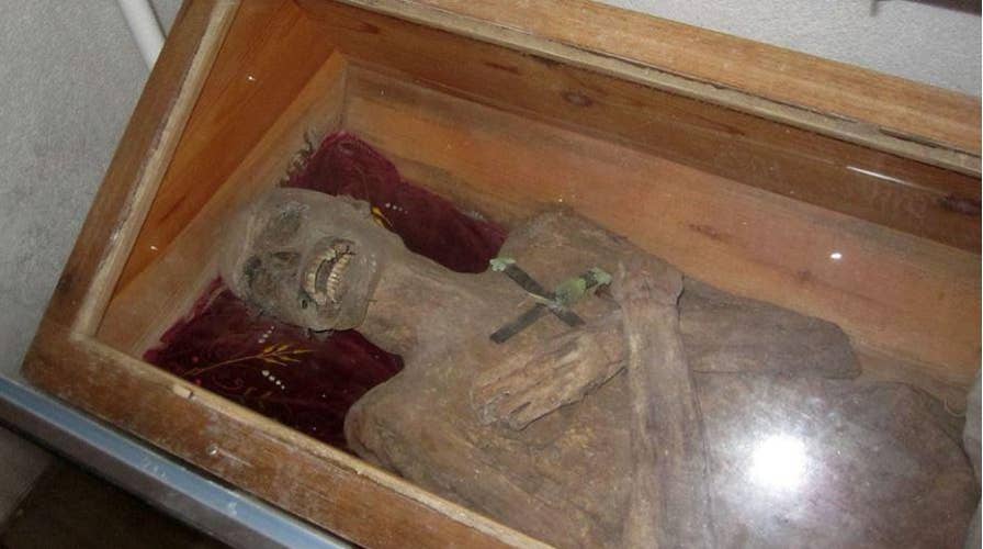 300-year-old mummy mystery solved