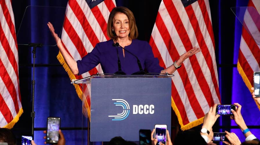 Napolitano: Will Dems back Pelosi for Speaker of the House?