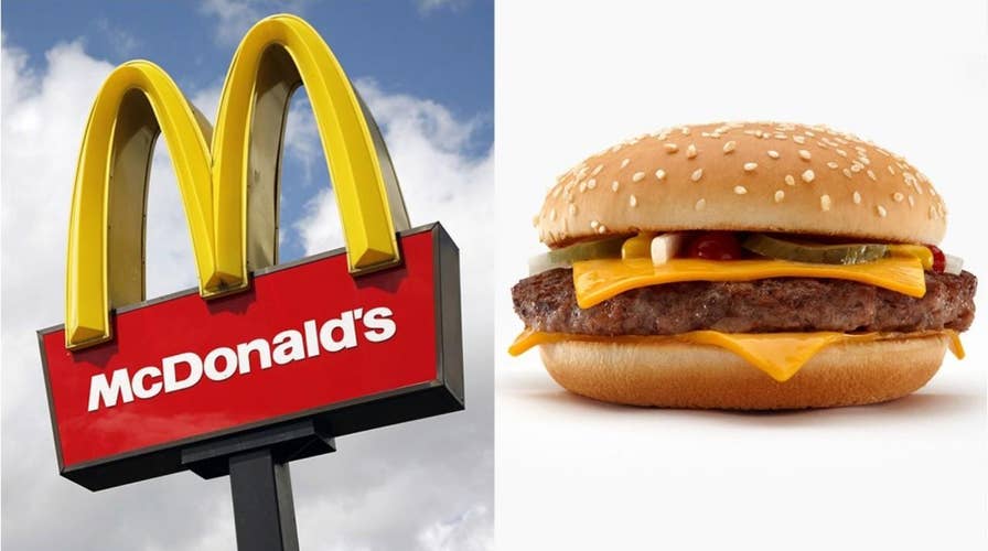 Judge dismisses $5M lawsuit over unwanted cheese on burger