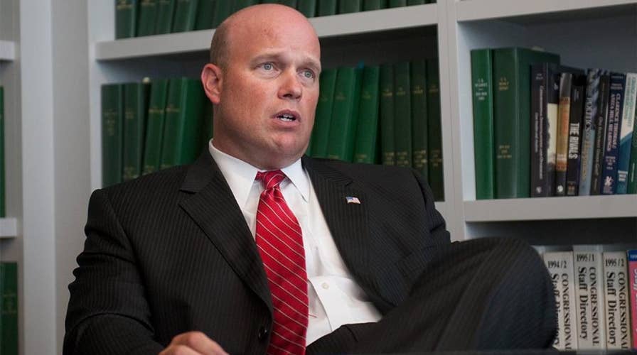 What to know about the new acting Attorney General, Matthew Whitaker