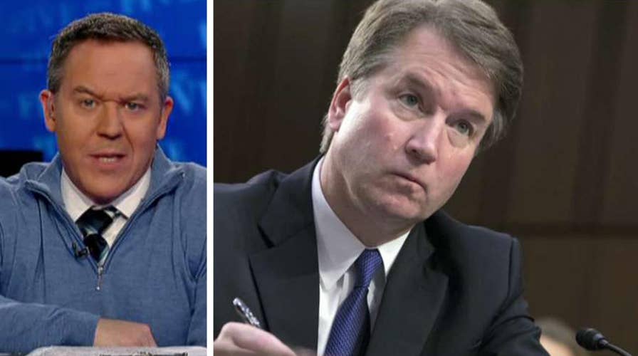 Gutfeld on the Kavanaugh effect on midterms
