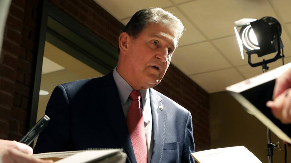 Democrat Joe Manchin reelected to Senate in West Virginia Fox News