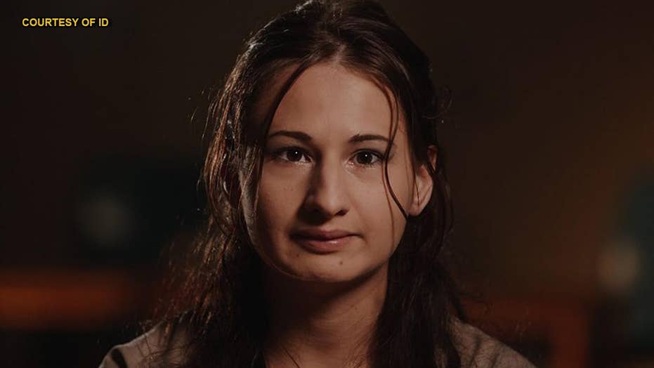 Gypsy Rose Blanchard tells Dr. Phil about grim moment her mother was