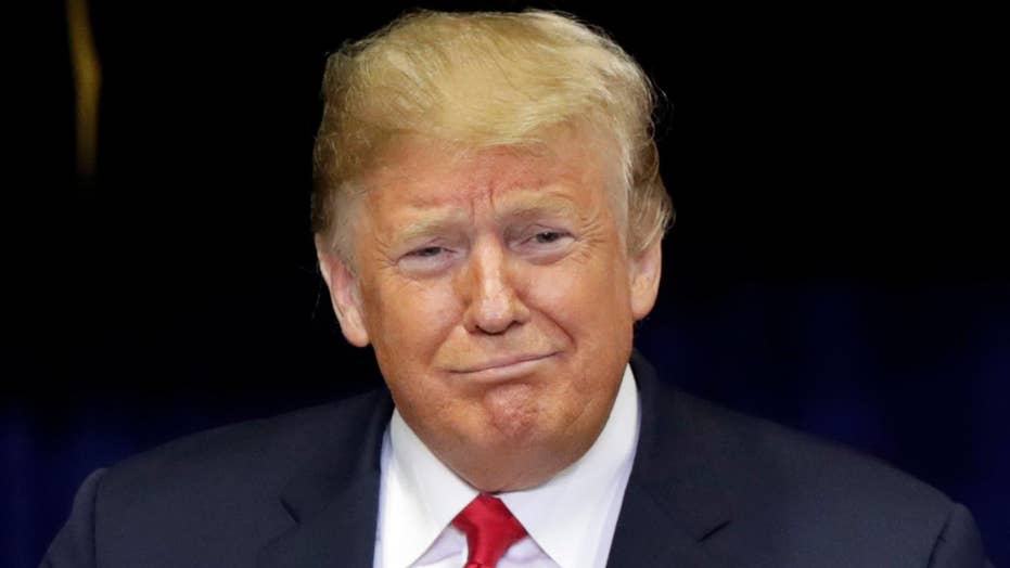 Trump Touts Senate Gains Compared With Obama s First Midterms Says 