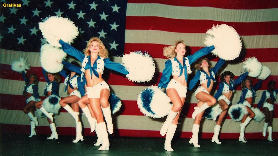 931px x 524px - Former Dallas Cowboys Cheerleaders tell all on 'Debbie Does ...