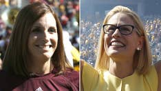 Arizona Senate race: Green Party candidate emerges as potential spoiler for Sinema, in ironic twist